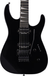 E-gitarre in str-form Jackson MJ Dinky DKR MAH (Japan) - Black