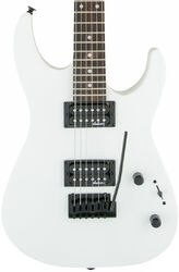 E-gitarre in str-form Jackson Dinky JS11 - Snow white
