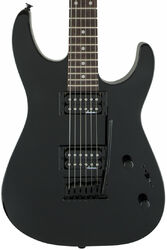 E-gitarre in str-form Jackson Dinky JS11 - Gloss black