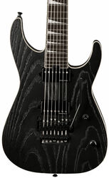 7-saitige e-gitarre Jackson Jeff Loomis Pro Soloist SL7 - Satin black