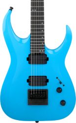 E-gitarre in str-form Jackson Pro Plus Misha Mansoor Juggernaut ET6 - Riviera blue