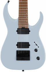 7-saitige e-gitarre Jackson Misha Mansoor Pro Juggernaut ET7 - Gulf blue
