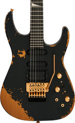 Phil Collen Pro Series PC1-E - worn black