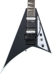 E-gitarre aus metall Jackson Rhoads JS32 2020 - Satin gray