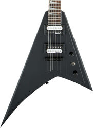 E-gitarre aus metall Jackson Rhoads JS32T - Satin black