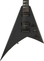 E-gitarre aus metall Jackson American Rhoads RR24 HT - Satin black