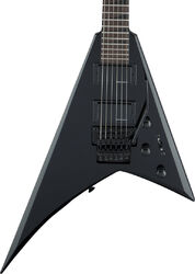 E-gitarre aus metall Jackson Rhoads RRX24 - Gloss black