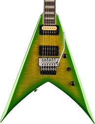 E-gitarre aus metall Jackson Scott Ian King V - Baldini