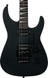 E-gitarre aus metall Jackson American Soloist SL2 DX - Satin black