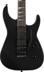 E-gitarre aus metall Jackson SL2MG American Soloist - satin black