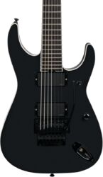 Signature-e-gitarre Jackson SL7 Soloist Pro Series Chris Rorland Signature - Satin black