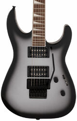 E-gitarre in str-form Jackson X Series Soloist SLX DX - Silverburst