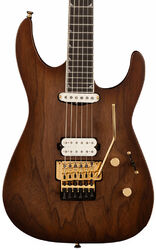 E-gitarre in str-form Jackson Concept Soloist SL Walnut HS - Natural