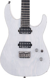E-gitarre in str-form Jackson Pro Soloist SL2A MAH HT - Unicorn white