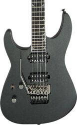 E-gitarre für linkshänder Jackson Pro Soloist SL2L LH - Metallic black
