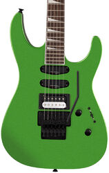 E-gitarre in str-form Jackson X Soloist SL3X DX - Absinthe frost