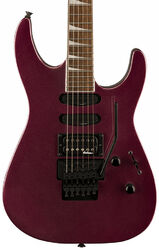 E-gitarre in str-form Jackson X Soloist SL3X DX - Oxblood