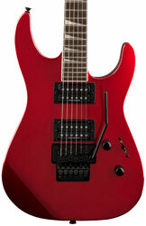 E-gitarre in str-form Jackson Soloist SLX DX - Red crystal