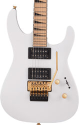 E-gitarre in str-form Jackson X Series Soloist SLXM DX - Snow white