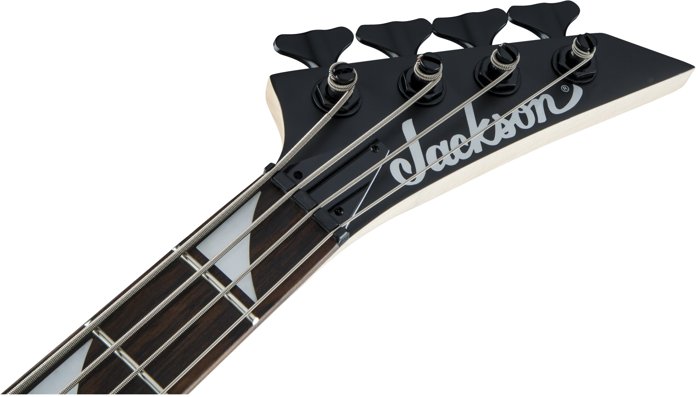 Jackson Js Series Concert Bass Minion Js1x - Satin Silver - E-Bass für Kinder - Variation 5