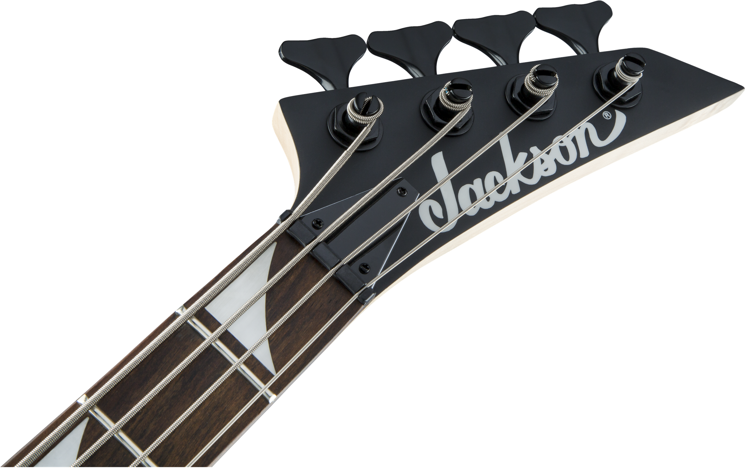 Jackson Concert Bass Minion Js1x Ama - Satin Black - E-Bass für Kinder - Variation 6