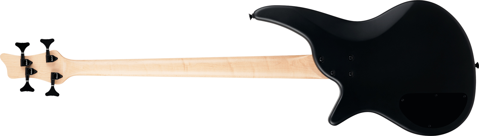 Jackson Js2 Spectra Bass Active Lau - Satin Black - Solidbody E-bass - Variation 1