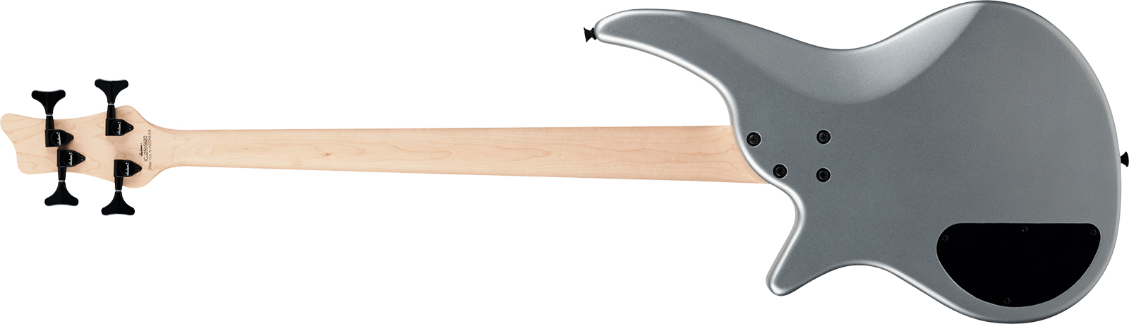 Jackson Js2 Spectra Bass Active Lau - Quicksilver - Solidbody E-bass - Variation 1