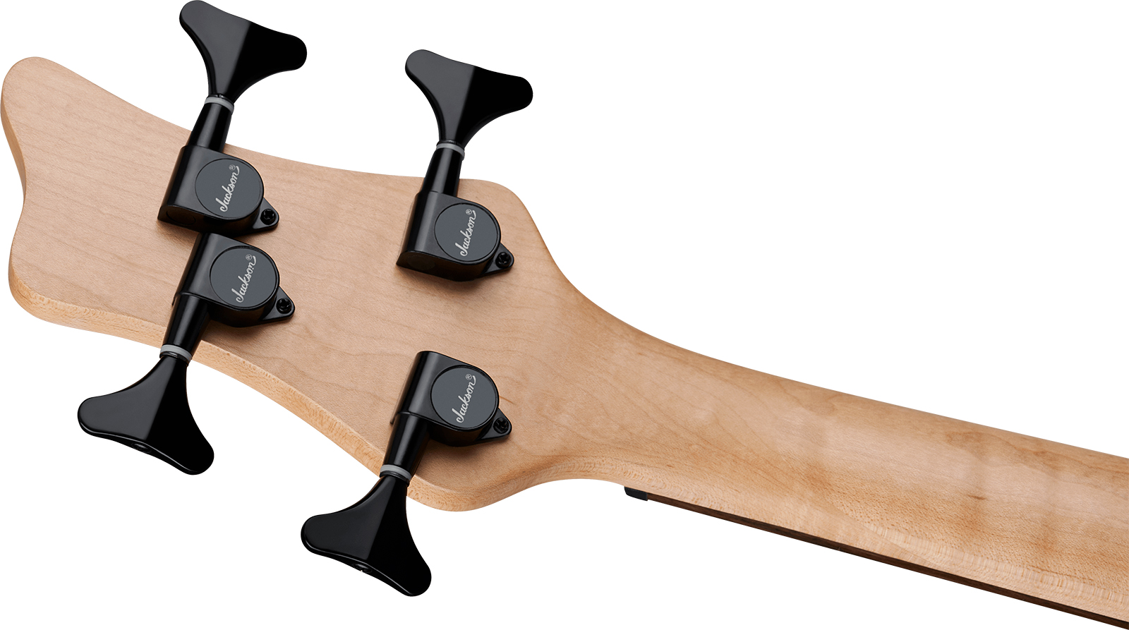 Jackson Js2 Spectra Bass Active Lau - Gloss Black - Solidbody E-bass - Variation 3