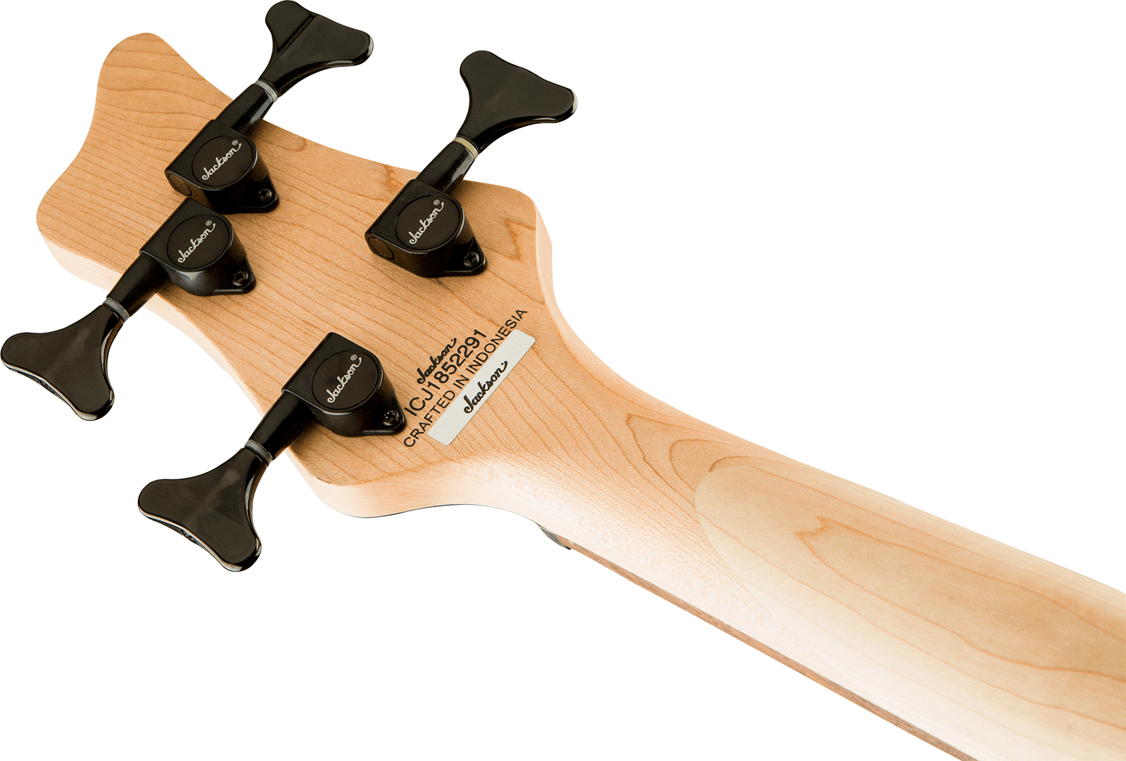 Jackson Js2 Spectra Bass Active Lau - Tobacco Burst - Solidbody E-bass - Variation 3