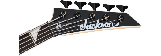 Jackson Legend Series Concert 5 David Ellefson Signature - Gloss Black - Solidbody E-bass - Variation 2
