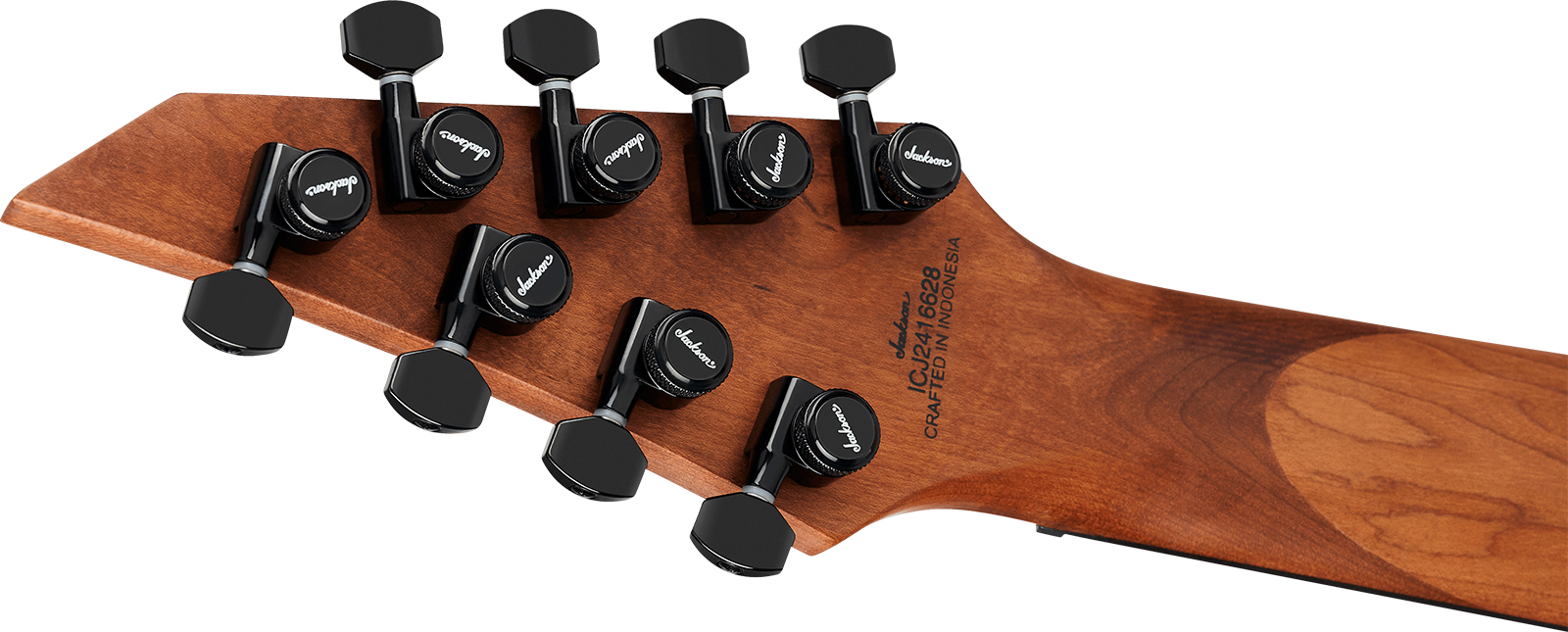 Jackson Misha Mansoor Juggernaut Et8 Pro Plus Signature 8c Baryton 2h Ht Eb - Nardo Gray - Bariton E-Gitarre - Variation 3