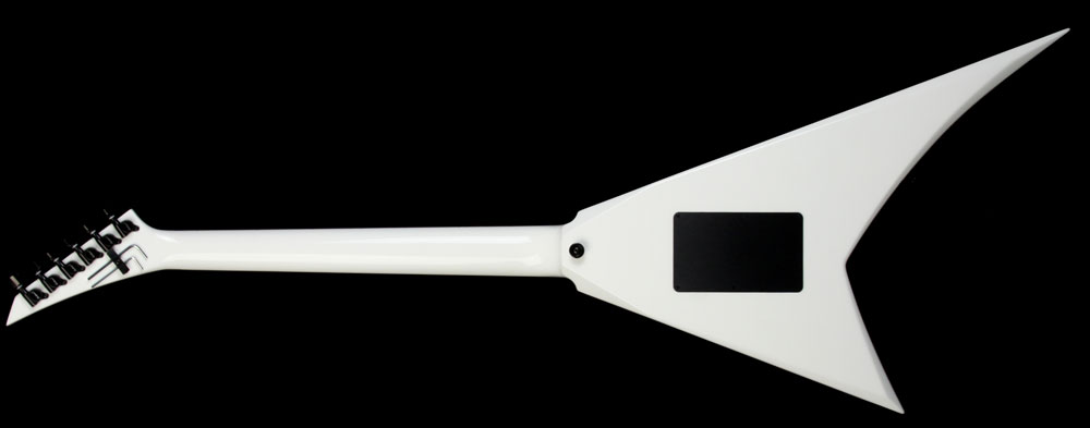 Jackson Randy Rhoads Select Rr1 Usa Hh Ht Eb - Snow White - E-Gitarre aus Metall - Variation 2