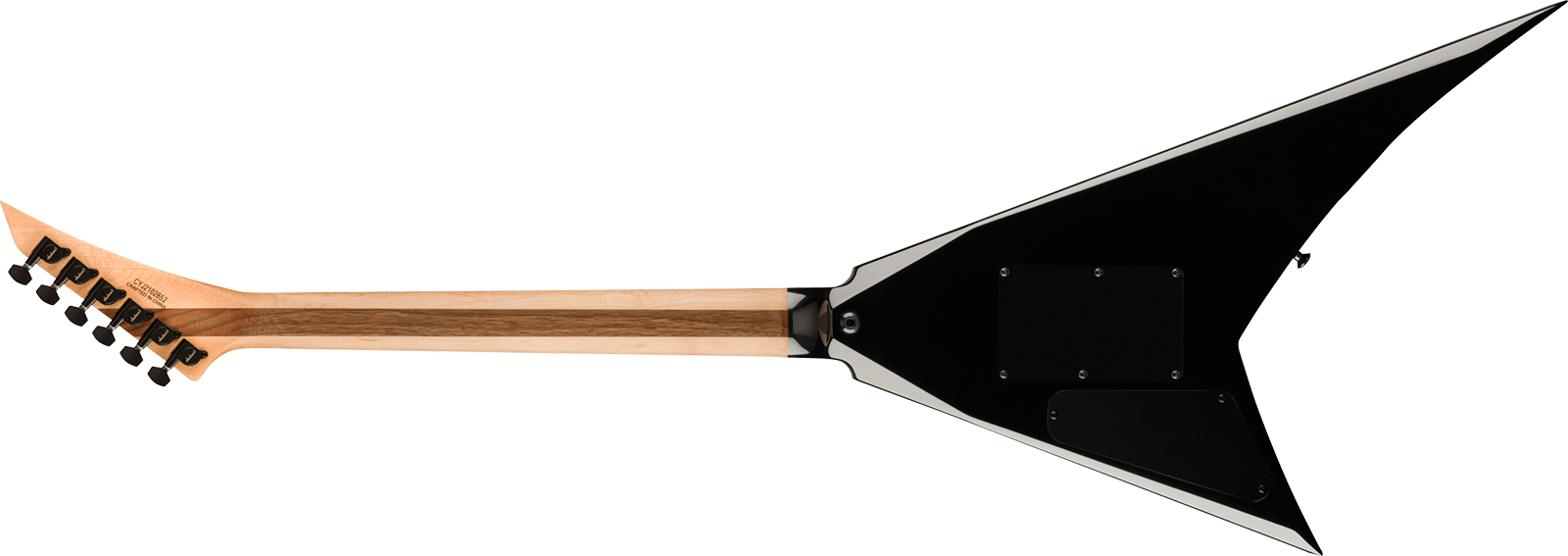 Jackson Rhoads Rr24 Pro Plus 2h Seymour Duncan Fr Eb - Mirror - E-Gitarre aus Metall - Variation 1