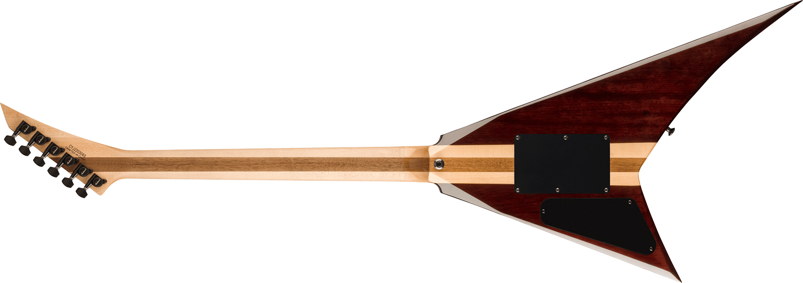 Jackson Rhoads Rr24ps Pro Plus 2h Seymour Duncan  Fr Eb - Firestorm - E-Gitarre aus Metall - Variation 1