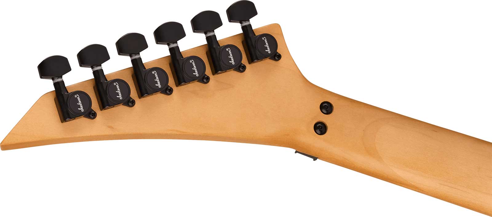 Jackson San Dimas Sd1 Hh Fr Mpl Pro Origins 1985 Mex 2h Fr Mn - Two Face - E-Gitarre in Str-Form - Variation 3