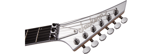 Jackson Soloist Sl3r Pro Hss Seymour Duncan Fr Eb - Mirror - E-Gitarre in Str-Form - Variation 2