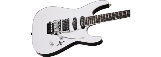 Jackson Soloist Sl3r Pro Hss Seymour Duncan Fr Eb - Mirror - E-Gitarre in Str-Form - Variation 4