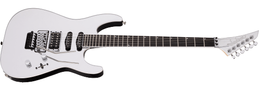 Jackson Soloist Sl3r Pro Hss Seymour Duncan Fr Eb - Mirror - E-Gitarre in Str-Form - Variation 6