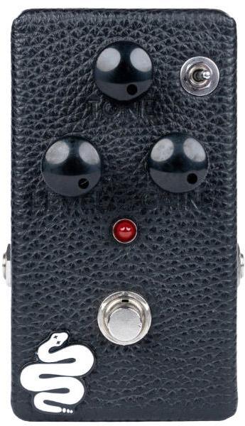 Overdrive/distortion/fuzz effektpedal Jam Custom Shop Rattler Ltd Distortion