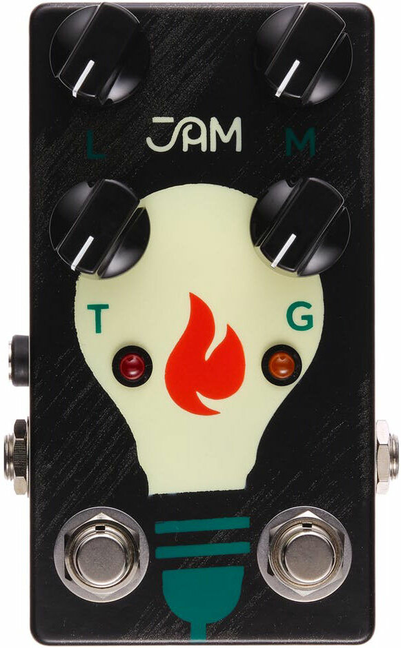 Jam Lucydreamer Bass Overdrive - Overdrive/Distortion/Fuzz Effektpedal - Main picture