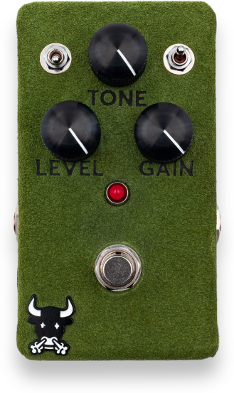 Jam Octaurus Ltd Octa Fuzz - Overdrive/Distortion/Fuzz Effektpedal - Main picture