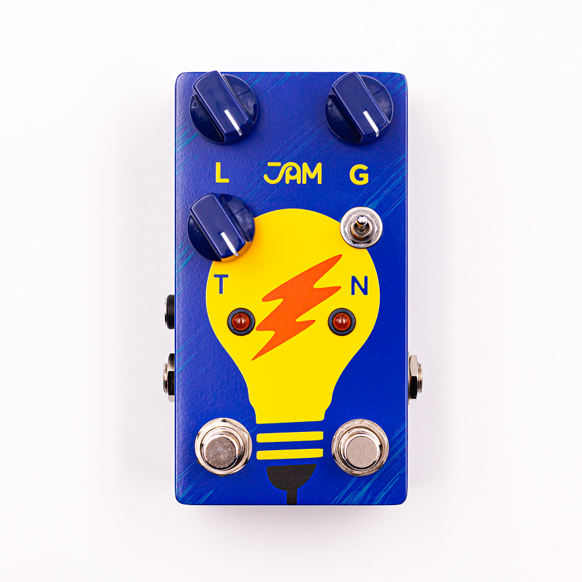 Jam Tubedreamer Mk2 Overdrive - Overdrive/Distortion/Fuzz Effektpedal - Main picture