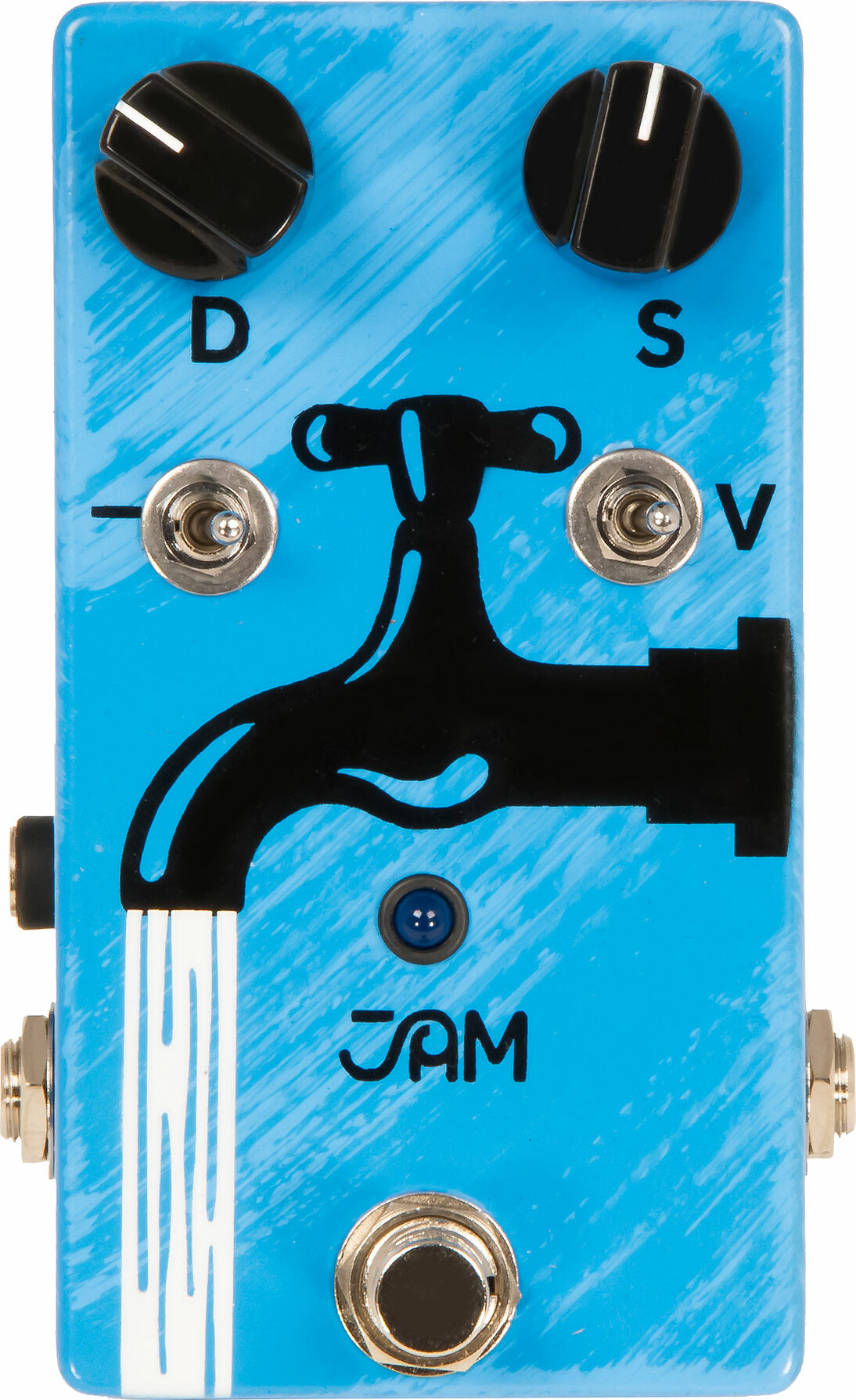 Jam Water Fall Chorus - Modulation/Chorus/Flanger/Phaser & Tremolo Effektpedal - Main picture