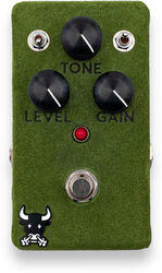 Overdrive/distortion/fuzz effektpedal Jam Octaurus LTD