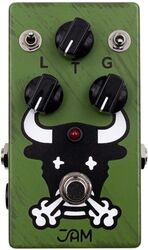 Overdrive/distortion/fuzz effektpedal Jam Octaurus