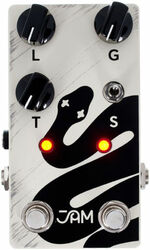 Overdrive/distortion/fuzz effektpedal Jam Rattler Distortion MK2
