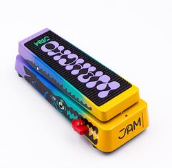 Modulation/chorus/flanger/phaser & tremolo effektpedal Jam Wahcko MKII
