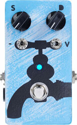 Modulation/chorus/flanger/phaser/tremolo effektpedal Jam Waterfall Bass