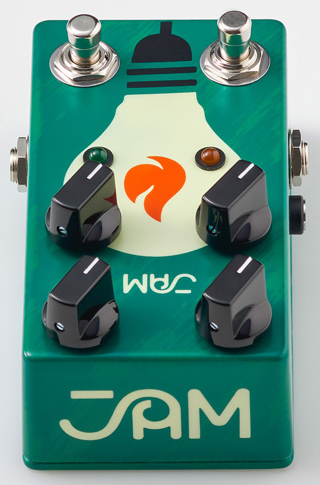 Jam Lucy Dreamer Overdrive - Overdrive/Distortion/Fuzz Effektpedal - Variation 3