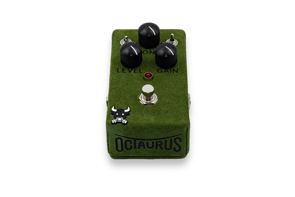 Jam Octaurus Ltd Octa Fuzz - Overdrive/Distortion/Fuzz Effektpedal - Variation 1